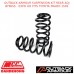 OUTBACK ARMOUR SUSPENSION KIT REAR ADJ BYPASS - EXPD HD FITS TOYOTA PRADO 150S